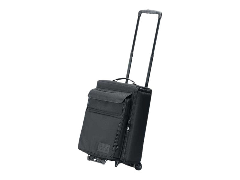 Estuche para Proyector JELCO Padded Hard Side Wheeled notebook / projector carrying case - vista 1