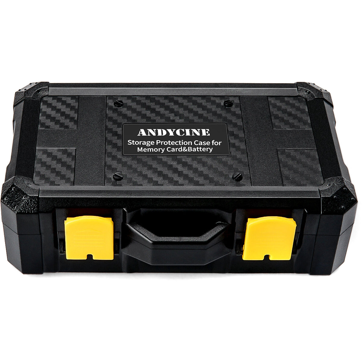 Estuche para Tarjetas ANDYCINE A-CB-1 - vista frontal