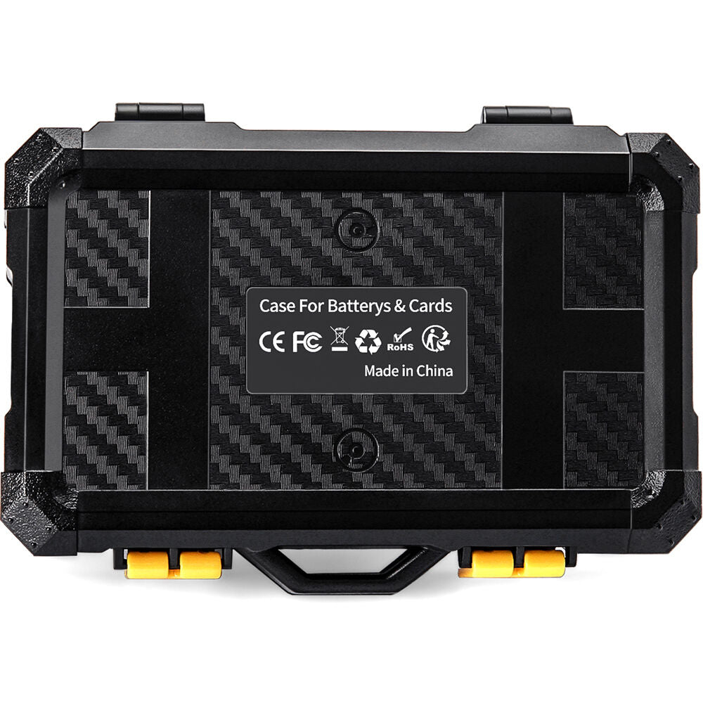 Estuche para Tarjetas ANDYCINE A-CB-1 - vista trasera