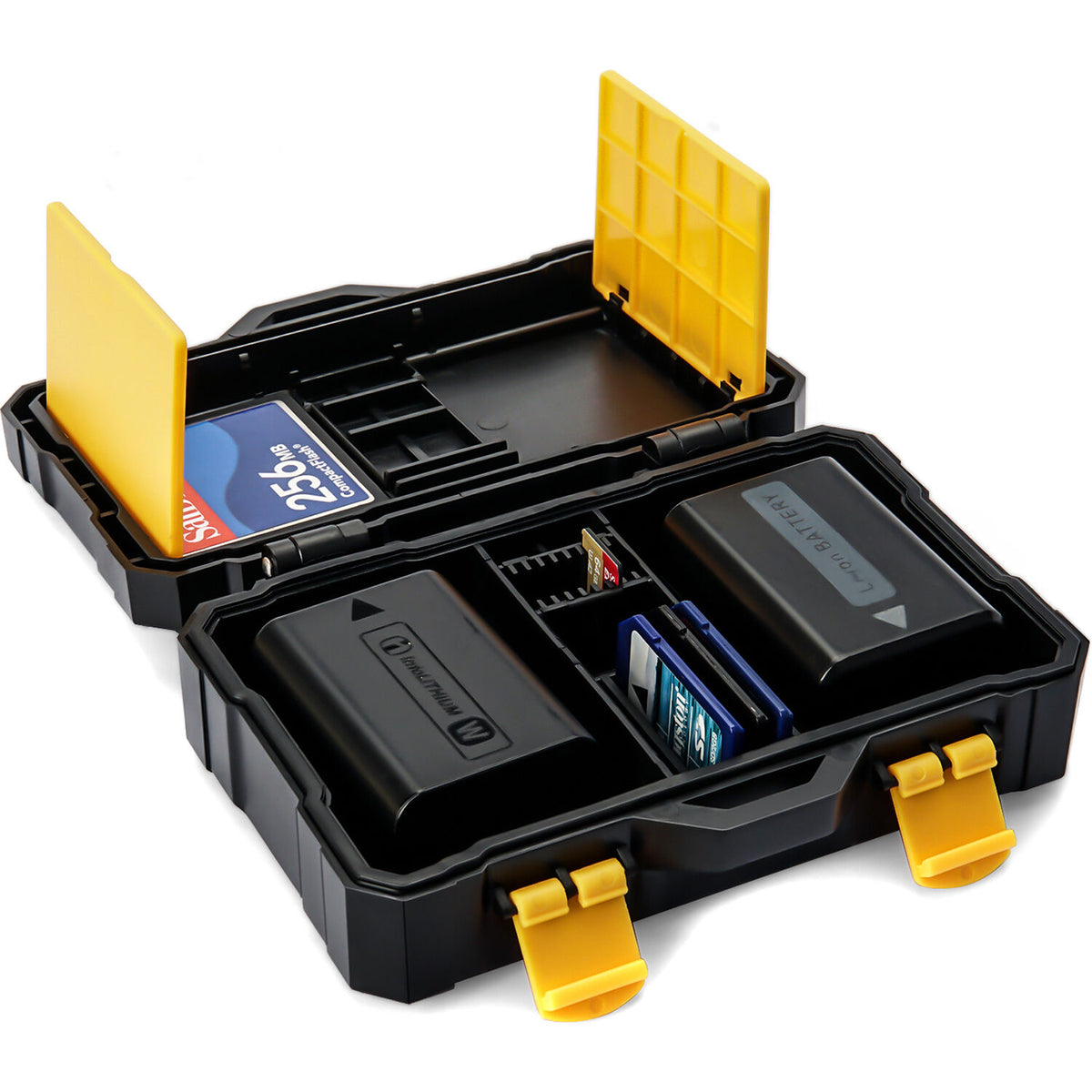 Estuche para Tarjetas ANDYCINE A-CB-1 - detalle