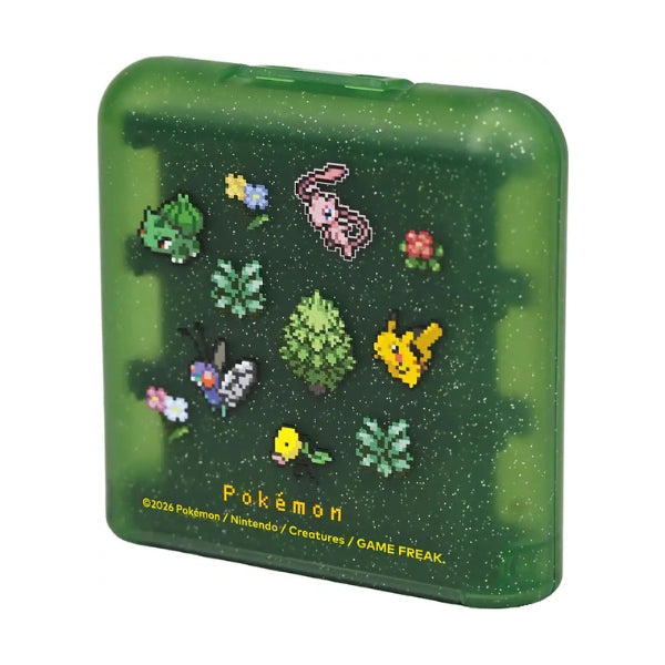 estuche-para-tarjetas-de-juego-hori-24-game-card-case-pokemon-pixel-capacidad-24-juegos-para-nintendo-switch-2-y-switch-verde