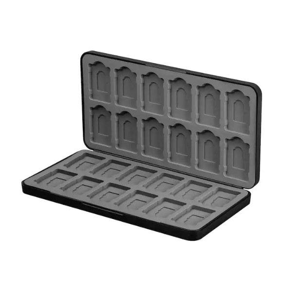 estuche-para-tarjetas-de-juego-next-game-vault-case-24-juegos-y-24-tarjetas-microsd-con-cierre-magnetico-para-nintendo-switch-2-y-switch-negro