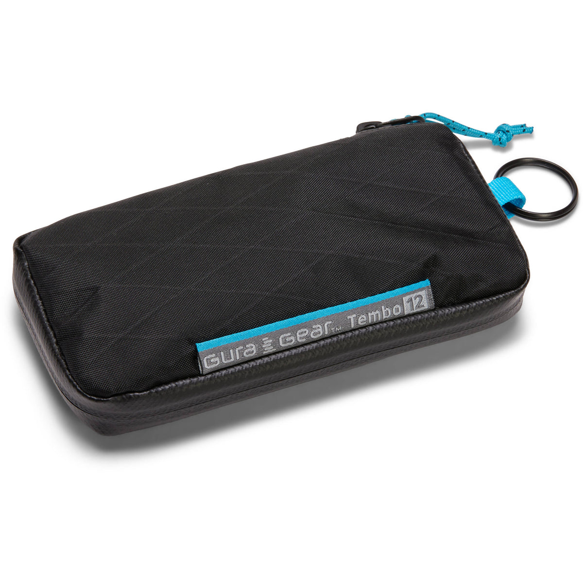 Estuche para Tarjetas Gura Gear Tembo 12 (Gris) - vista lateral