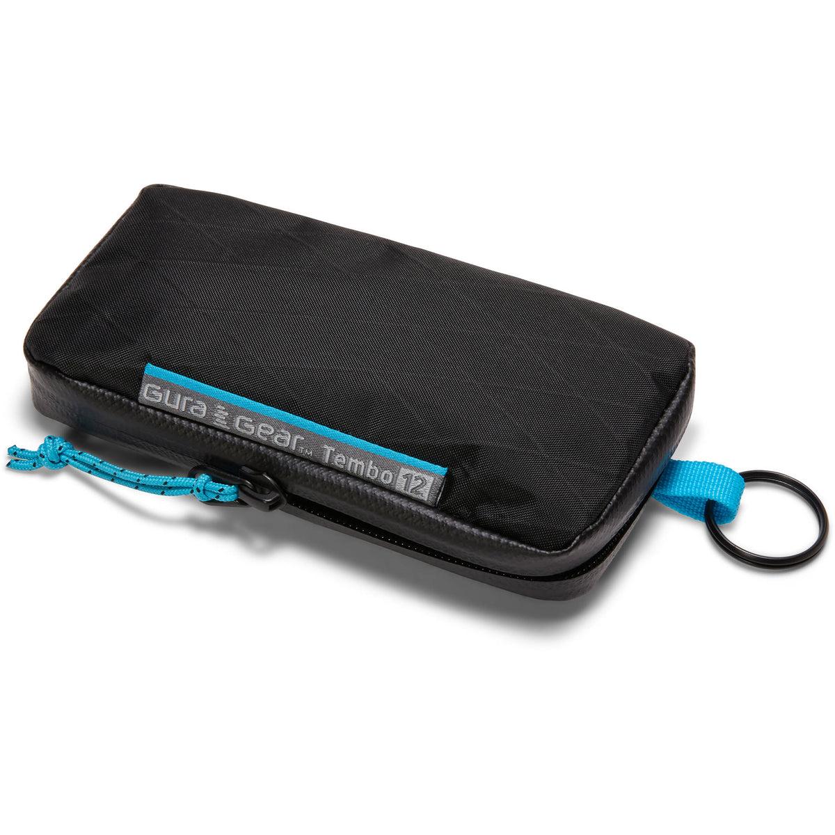 Estuche para Tarjetas Gura Gear Tembo 12 (Gris) - puertos y conexiones