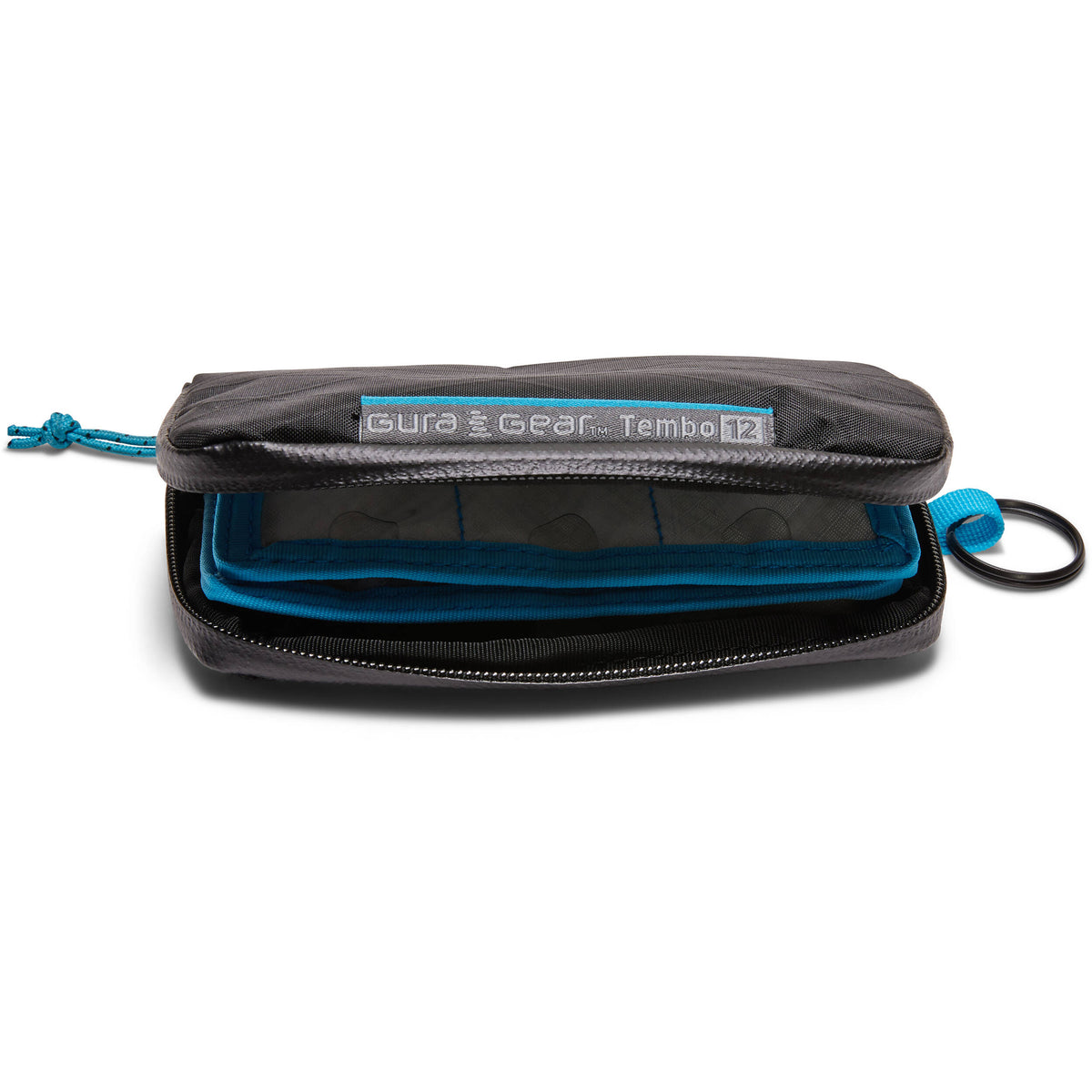 Estuche para Tarjetas Gura Gear Tembo 12 (Gris) - detalle