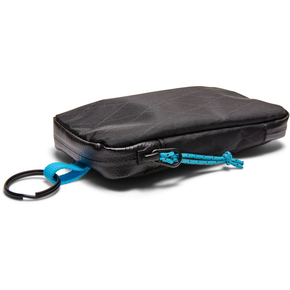 Estuche para Tarjetas Gura Gear Tembo 12 (Gris) - en uso