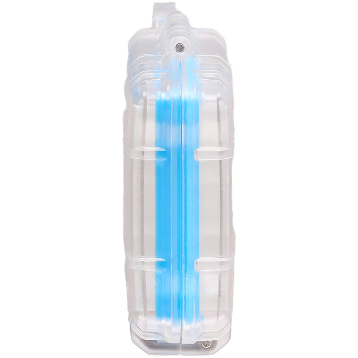 Estuche para Tarjetas GUTEK Transparent - puertos y conexiones
