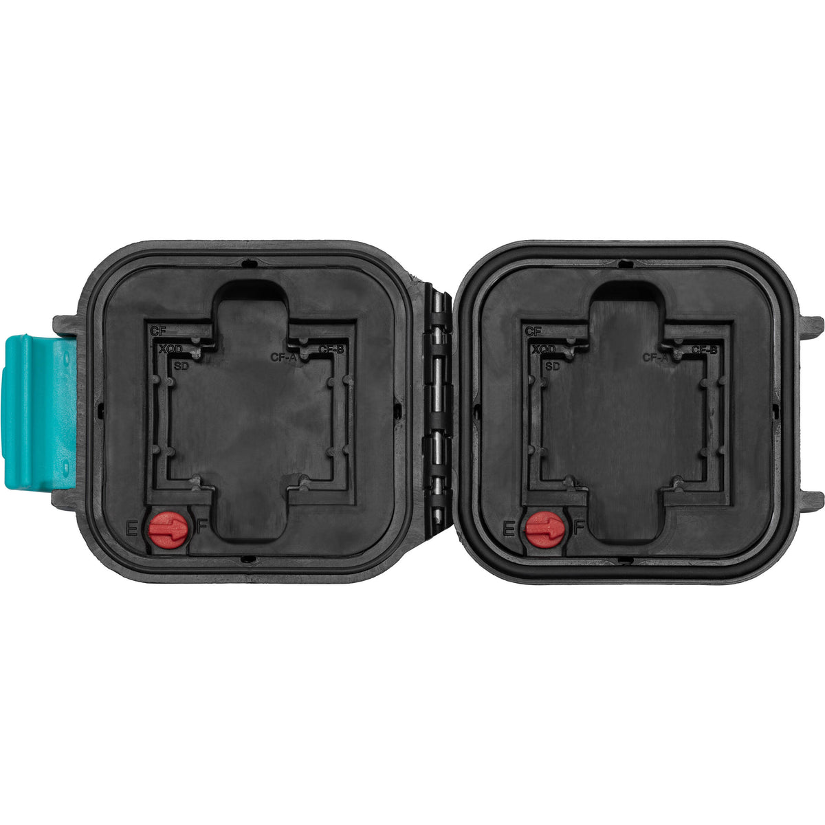 Estuche para Tarjetas HPRC 1100 Hard Case con Memory - vista principal