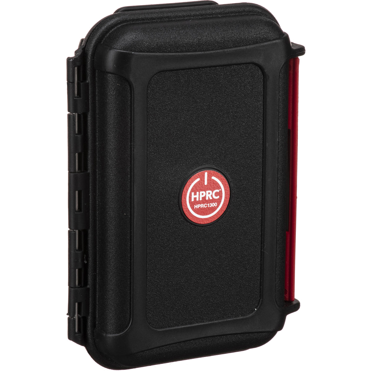 Estuche para Tarjetas HPRC 1300M Crushproof Watertight Case (Negro) - vista principal