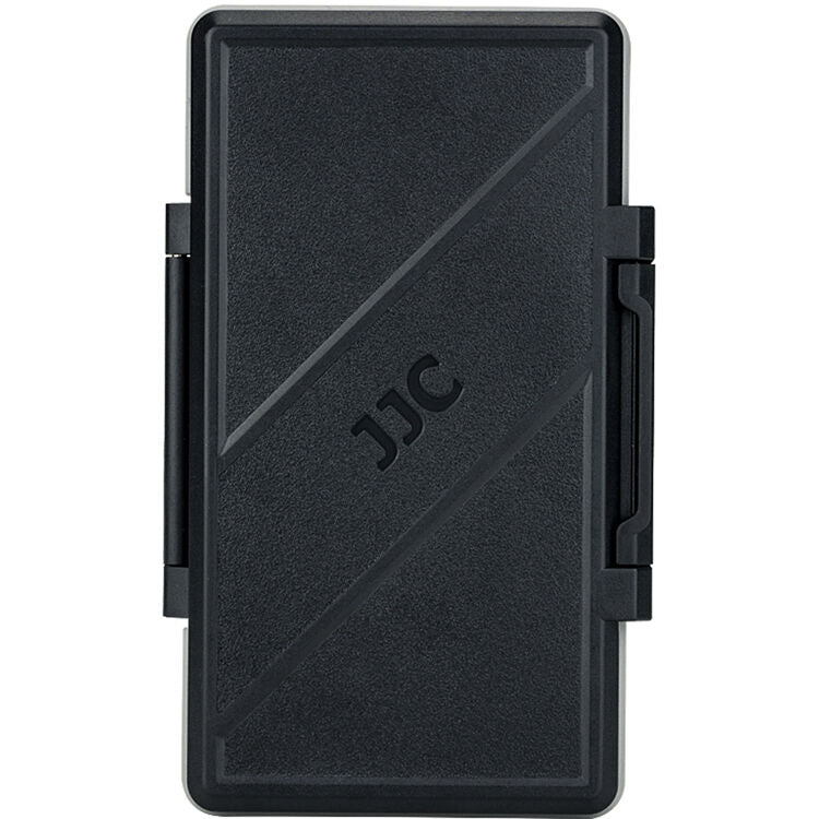 Estuche para Tarjetas JJC - vista frontal