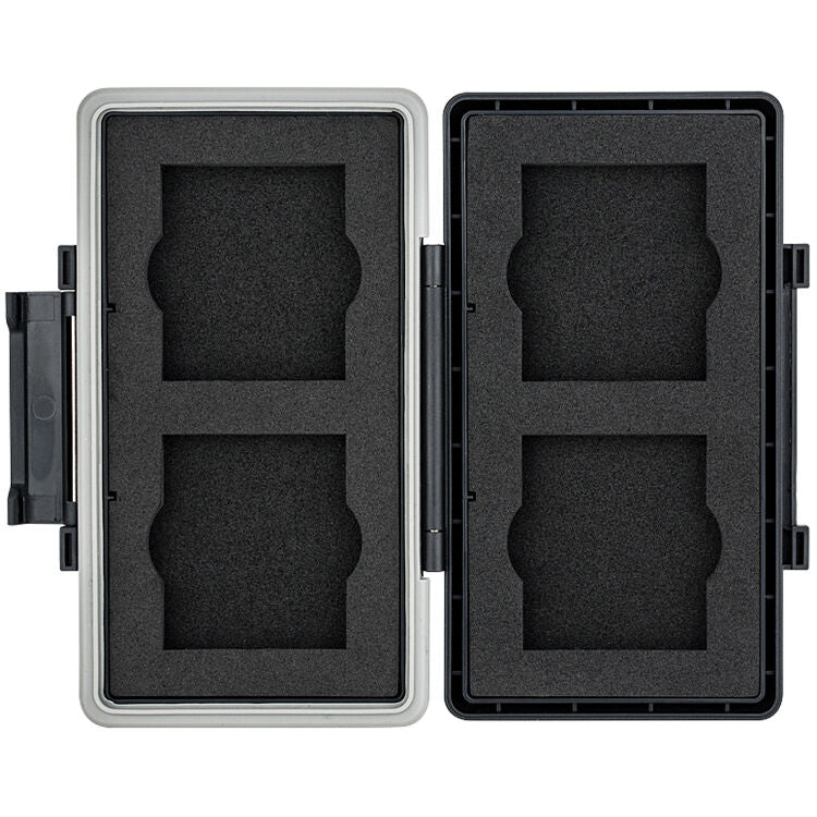 Estuche para Tarjetas JJC - contenido de la caja