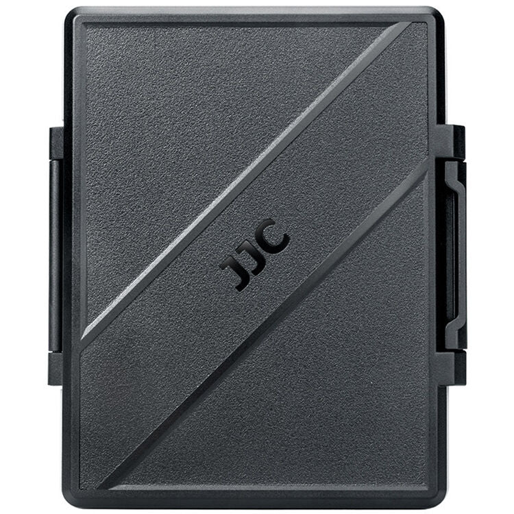 Estuche para Tarjetas JJC JCR-SDMSD54 - vista frontal