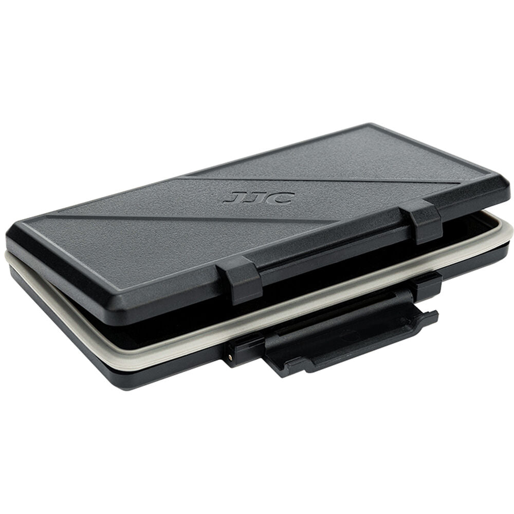 Estuche para Tarjetas JJC JCR-Series - puertos y conexiones
