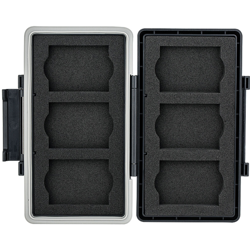 Estuche para Tarjetas JJC JCR-XQD6 - vista principal