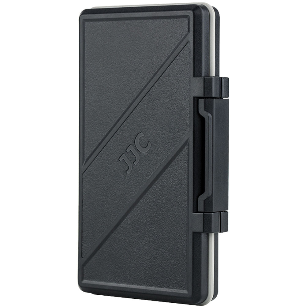 Estuche para Tarjetas JJC JCR-XQD6 - contenido de la caja