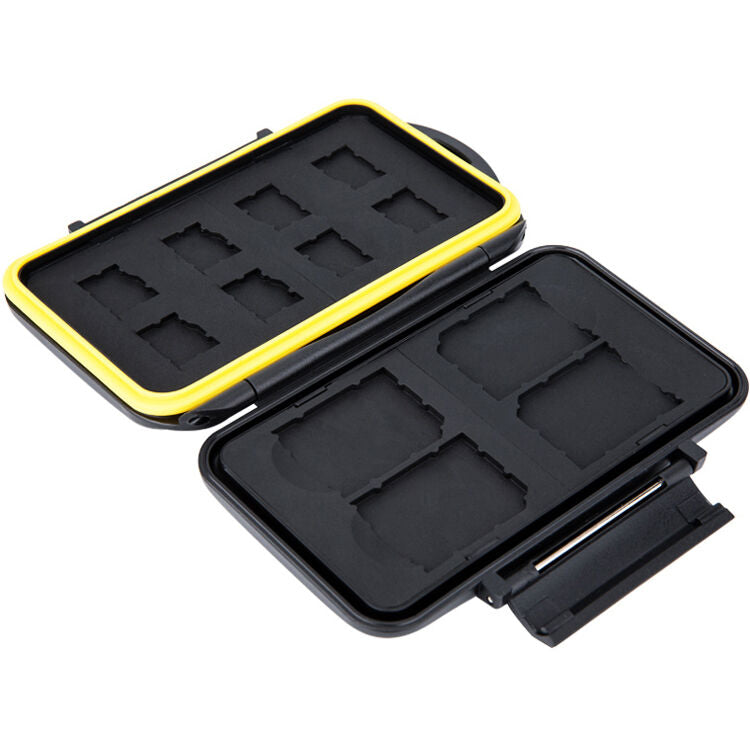 Estuche para Tarjetas JJC MC-SDMSD12 - vista principal