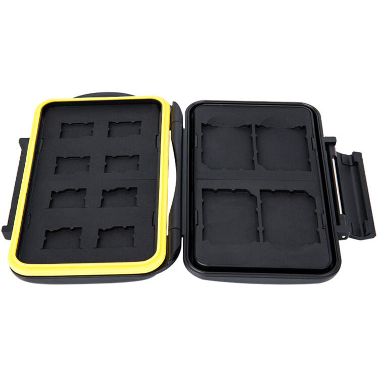 Estuche para Tarjetas JJC MC-SDMSD12 - detalle