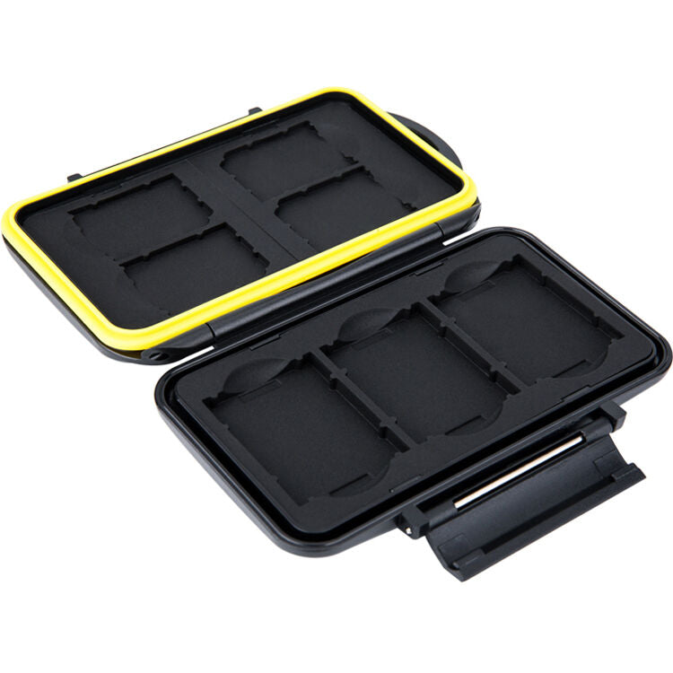 Estuche para Tarjetas JJC MC-XQDSD7 - vista principal