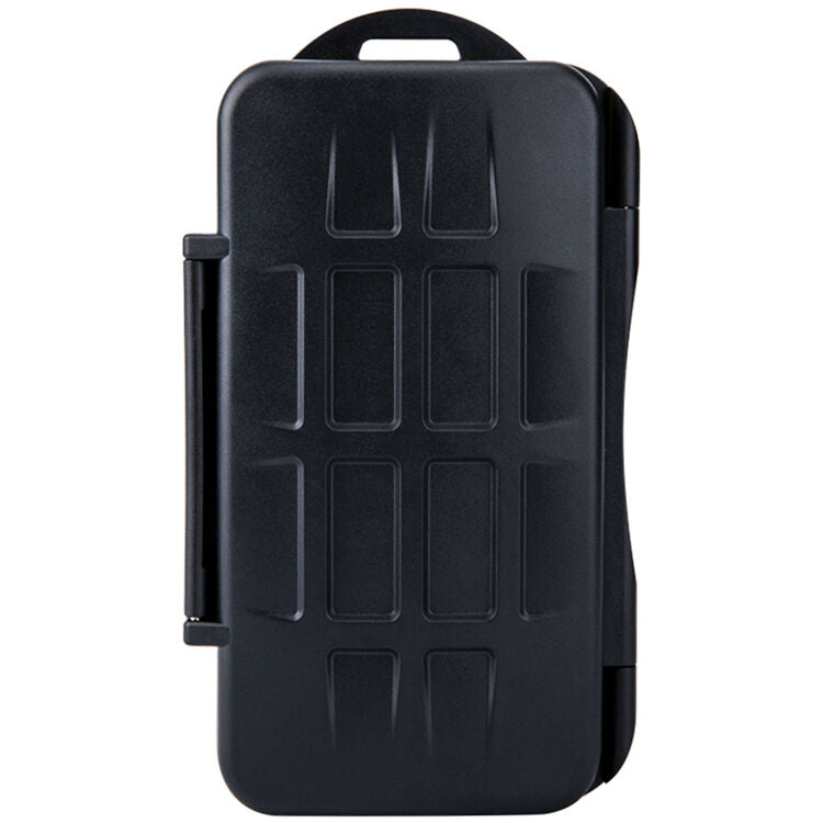 Estuche para Tarjetas JJC MC-XQDSD7 - vista frontal