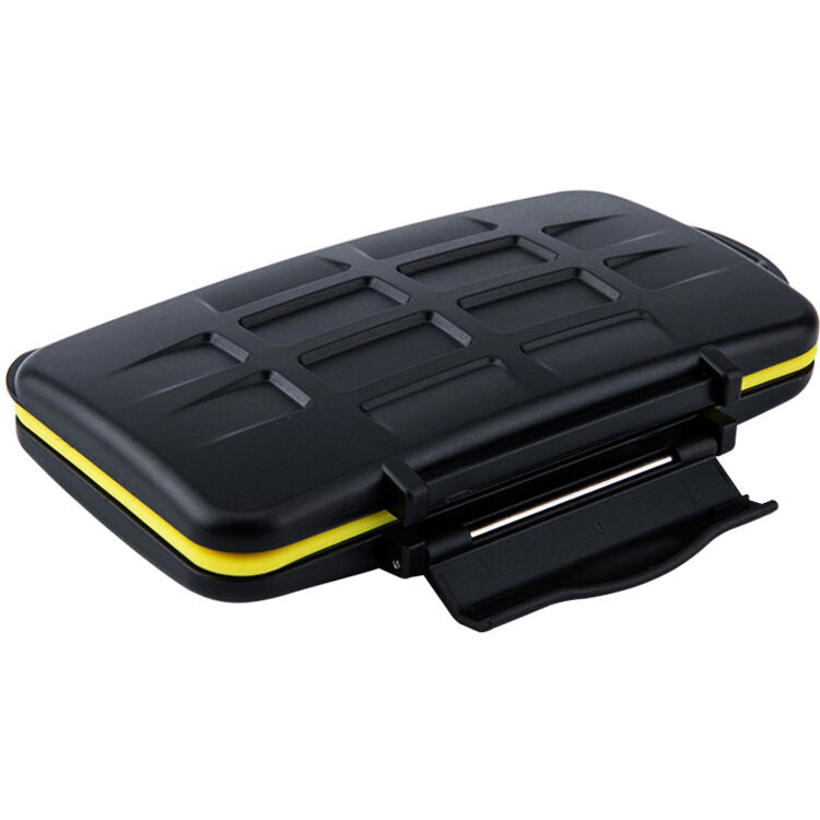 Estuche para Tarjetas JJC MC-XQDSD7 - vista lateral