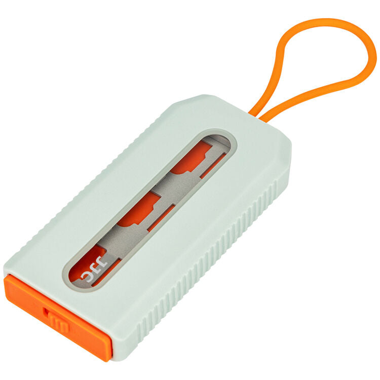 Estuche para Tarjetas JJC MCK-CFA6GO - vista frontal