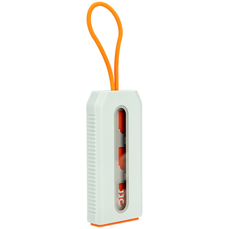 Estuche para Tarjetas JJC MCK-CFA6GO - vista lateral