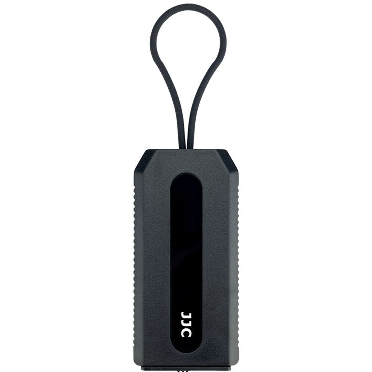 Estuche para Tarjetas JJC MCK-CS1 Multi-Functional Data Cable Set con (Negro) - vista trasera