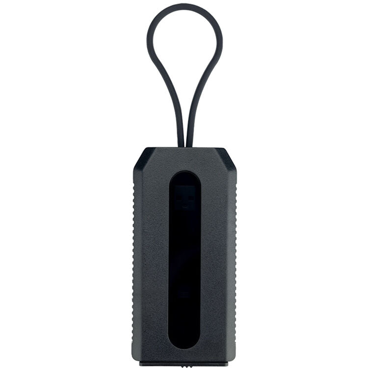 Estuche para Tarjetas JJC MCK-CS1 Multi-Functional Data Cable Set con (Negro) - vista lateral