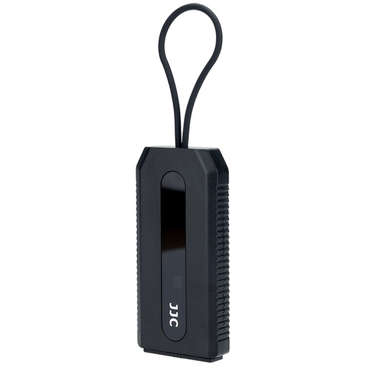 Estuche para Tarjetas JJC MCK-CS1 Multi-Functional Data Cable Set con (Negro) - detalle