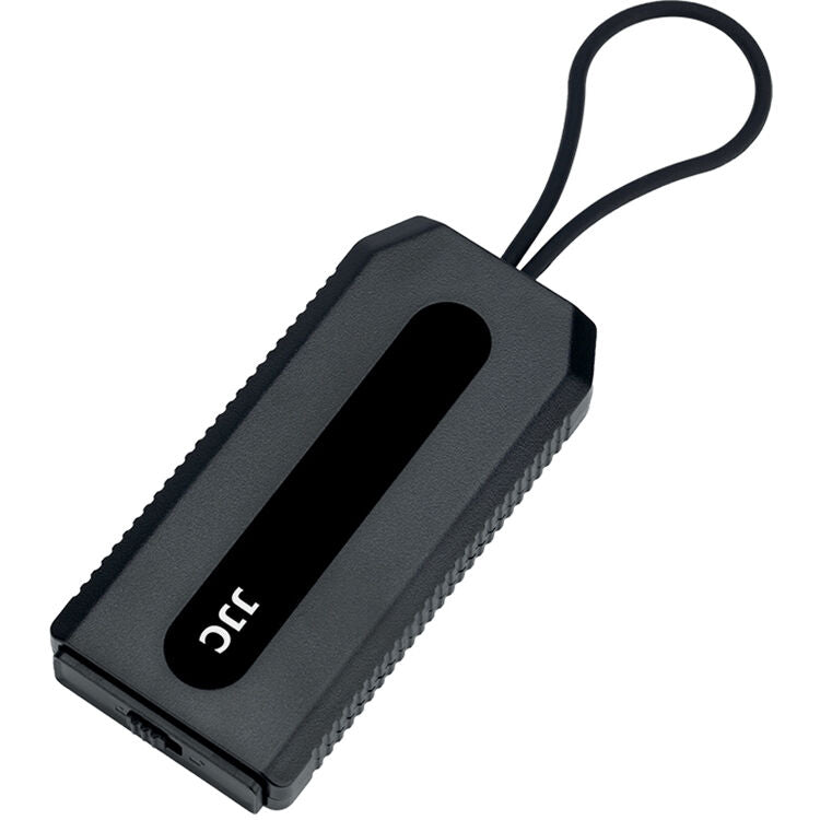 Estuche para Tarjetas JJC MCK-SD6 (Negro) - vista frontal
