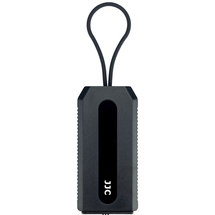 Estuche para Tarjetas JJC MCK-SD6 (Negro) - vista trasera