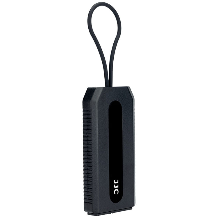 Estuche para Tarjetas JJC MCK-SD6 (Negro) - vista lateral