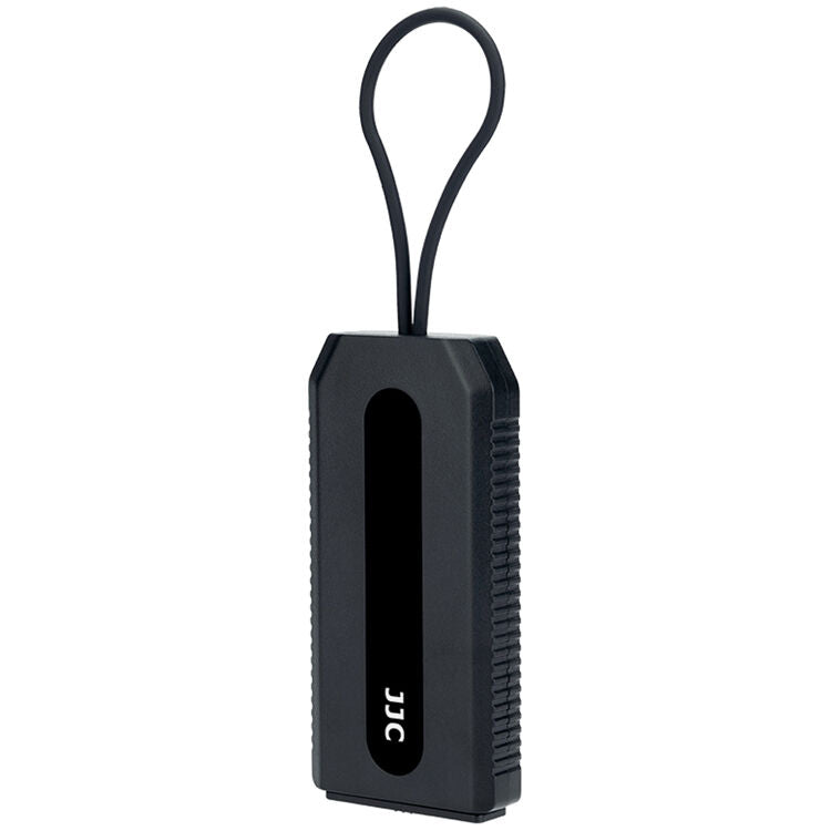 Estuche para Tarjetas JJC MCK-SD6 (Negro) - puertos y conexiones