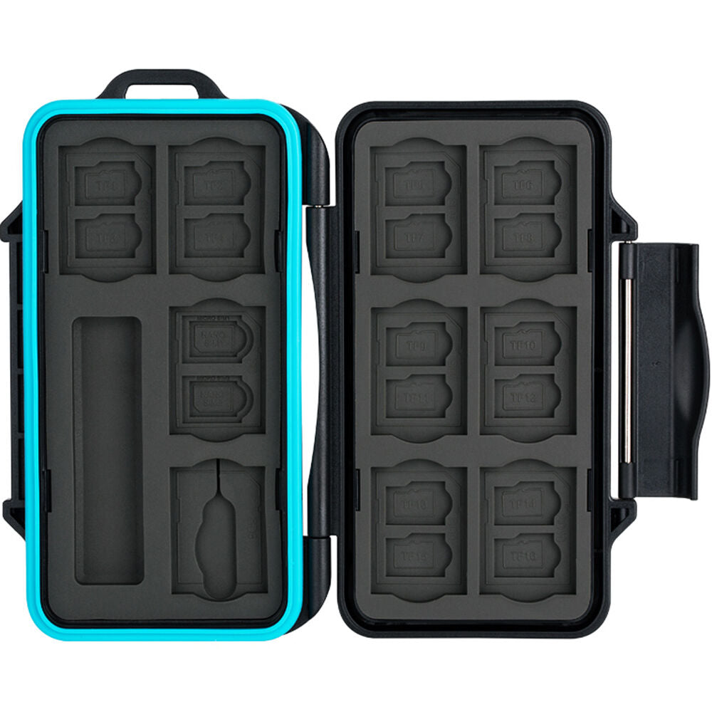 Estuche para Tarjetas JJC MCR-STS30 - vista principal