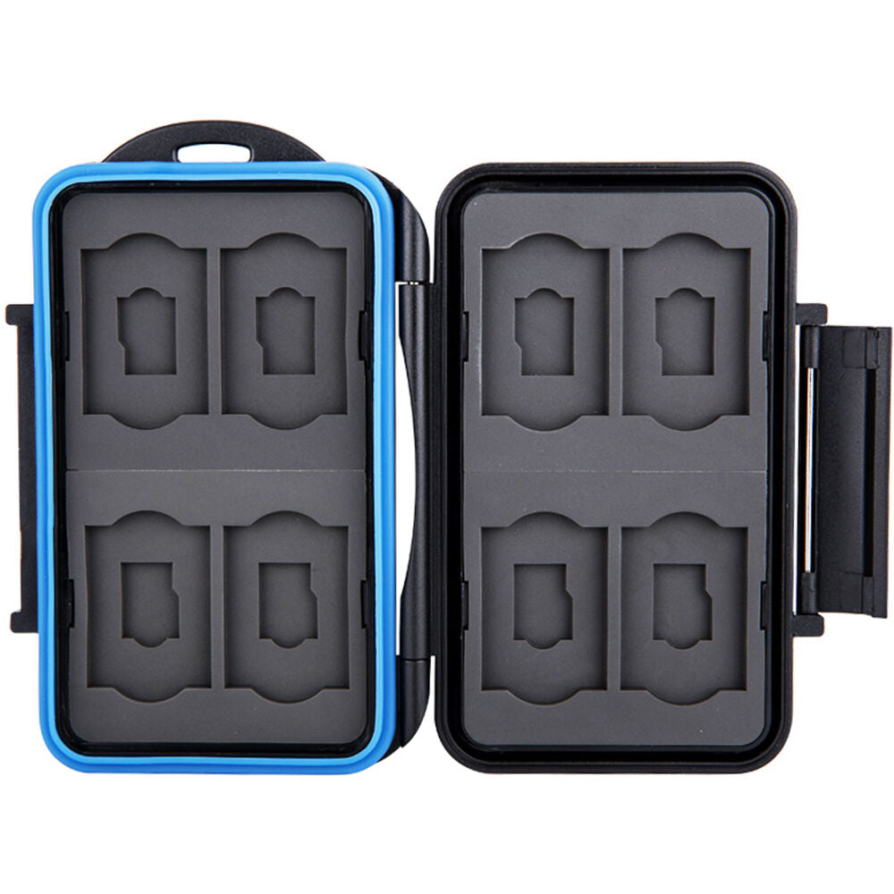 Estuche para Tarjetas JJC (Negro) MC-ST16 - vista principal