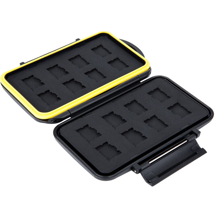 Estuche para Tarjetas JJC para 16 microSD Media - vista principal