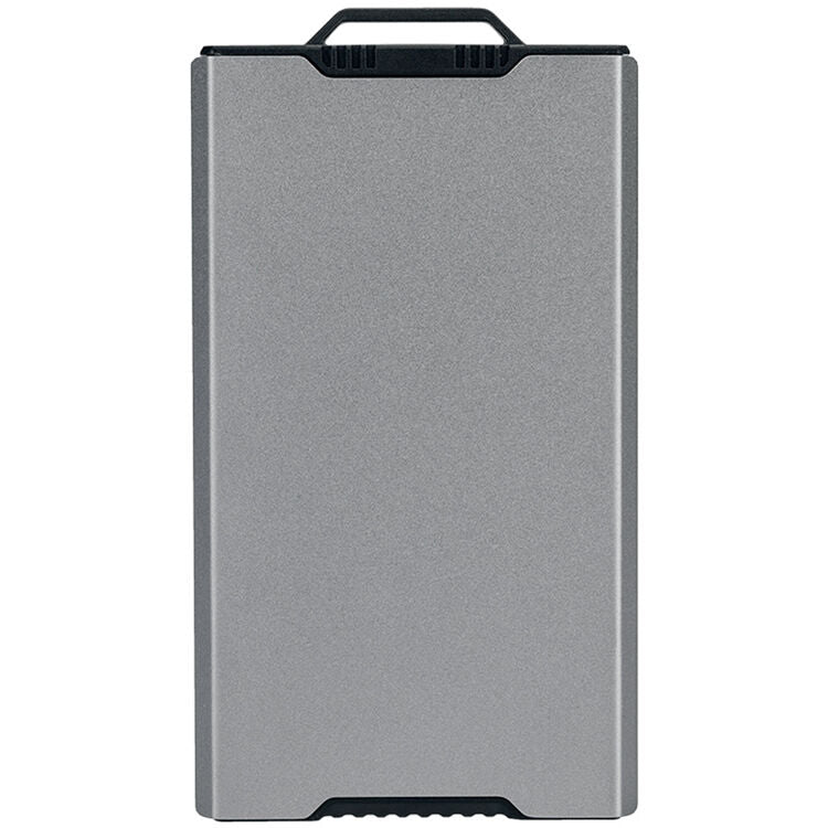 Estuche para Tarjetas JJC SW-MCR1 (Gris) - vista frontal