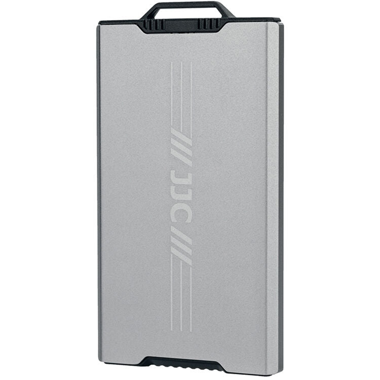 Estuche para Tarjetas JJC SW-MCR1 (Gris) - vista lateral