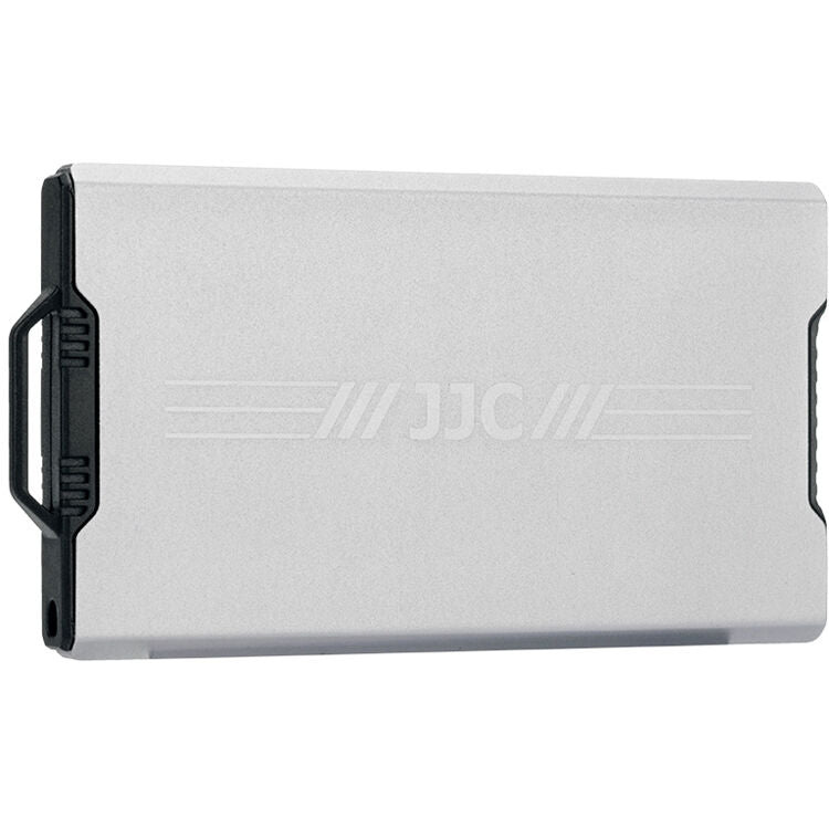 Estuche para Tarjetas JJC SW-MCR1 (Gris) - contenido de la caja