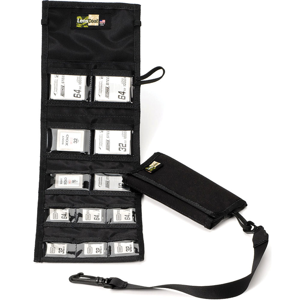 Estuche para Tarjetas LensCoat Combo 66 (Negro) - vista principal