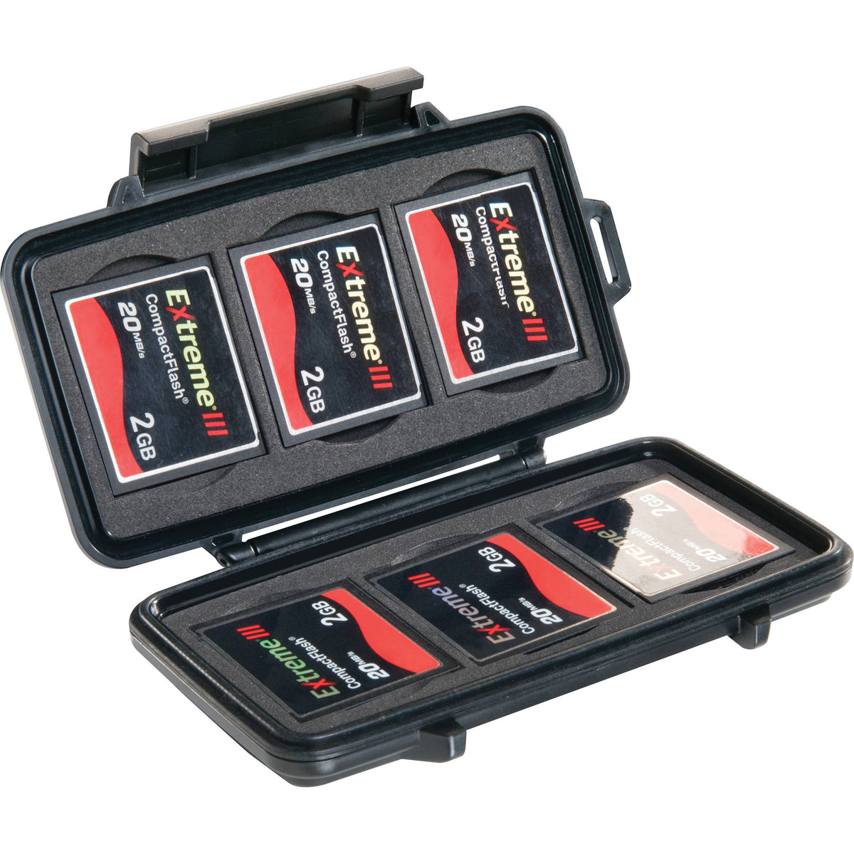 Estuche para Tarjetas Pelican 0945 - vista lateral