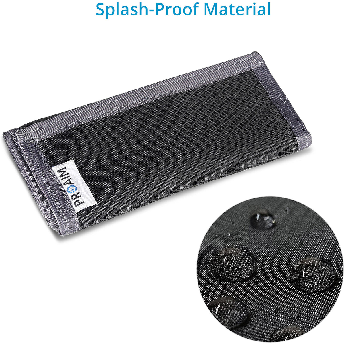 Estuche para Tarjetas Proaim SD - contenido de la caja