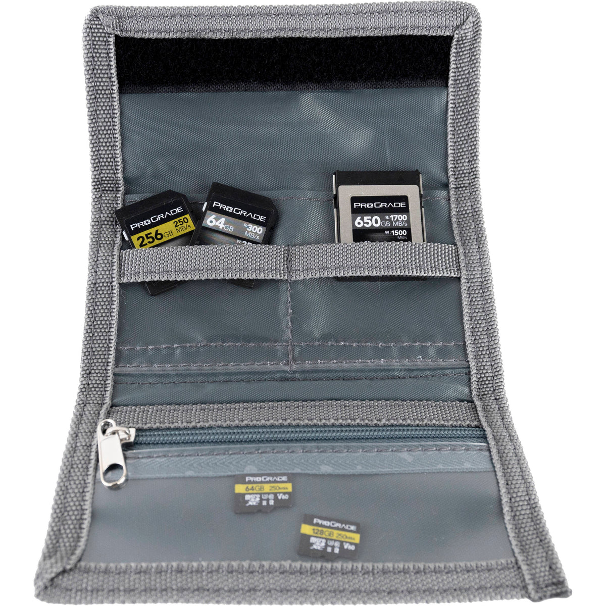 Estuche para Tarjetas ProGrade Digital PGDMCRDCSE - vista frontal