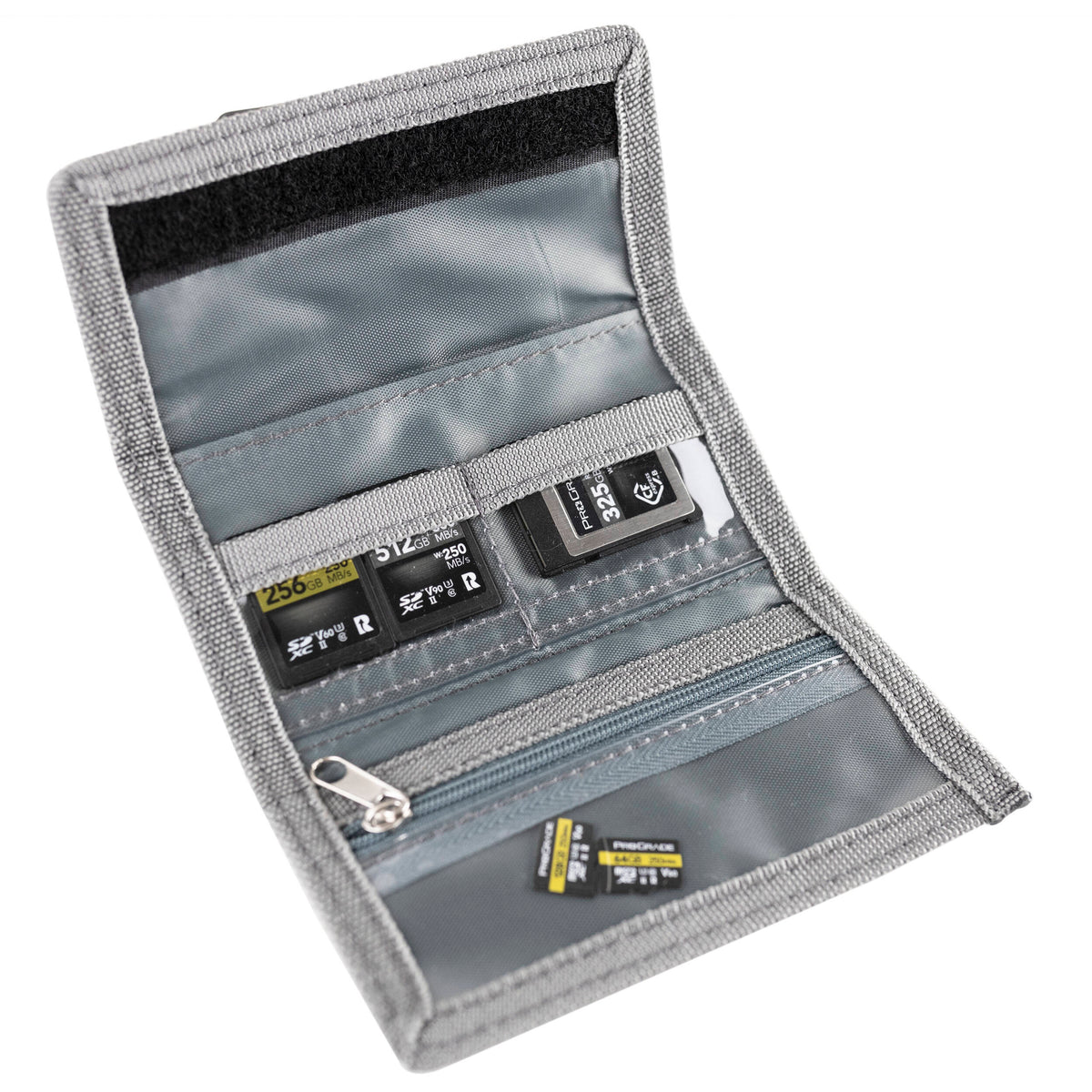 Estuche para Tarjetas ProGrade Digital PGDMCRDCSE - vista trasera