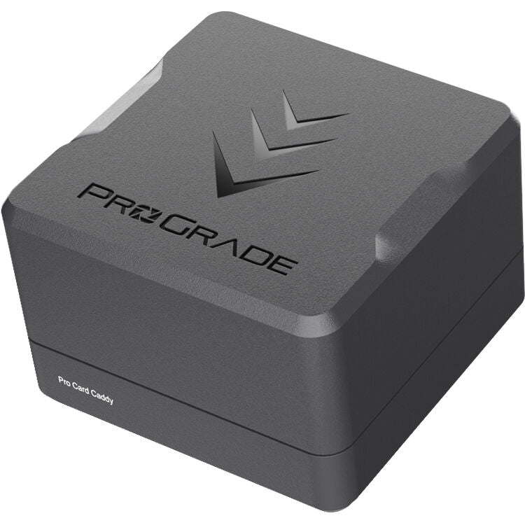 Estuche para Tarjetas ProGrade Digital Pro Caddy - vista frontal