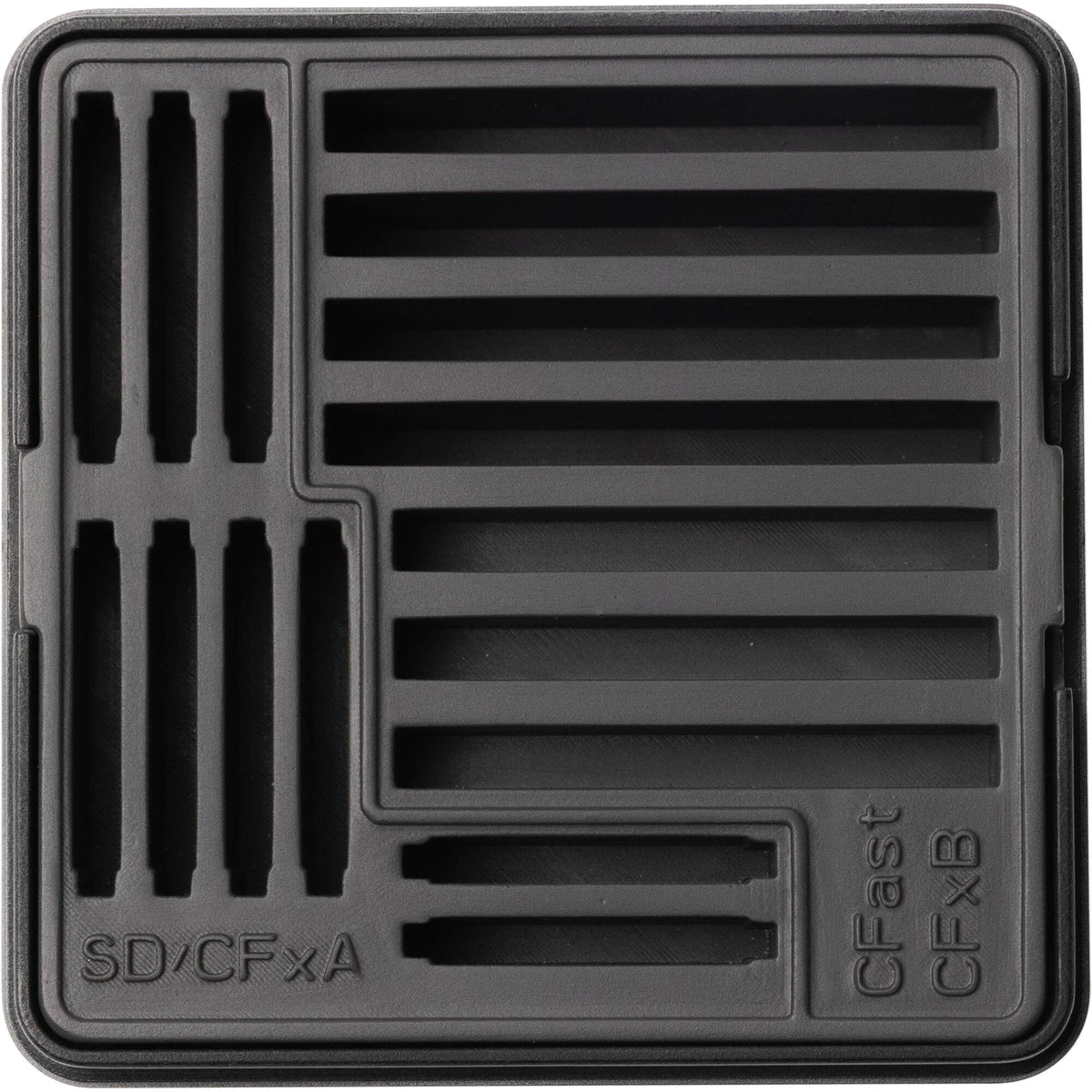 Estuche para Tarjetas ProGrade Digital Pro Caddy - vista trasera