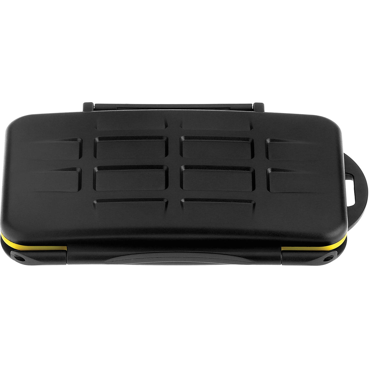 Estuche para Tarjetas Ruggard para 1 SxS y Up to 4 SD - vista lateral
