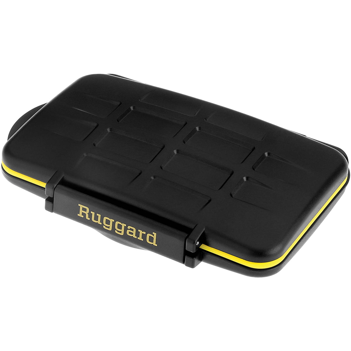 Estuche para Tarjetas Ruggard para Up to 2 SxS - vista trasera