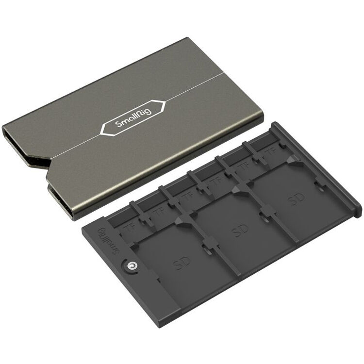 Estuche para Tarjetas SmallRig 2832B - vista principal