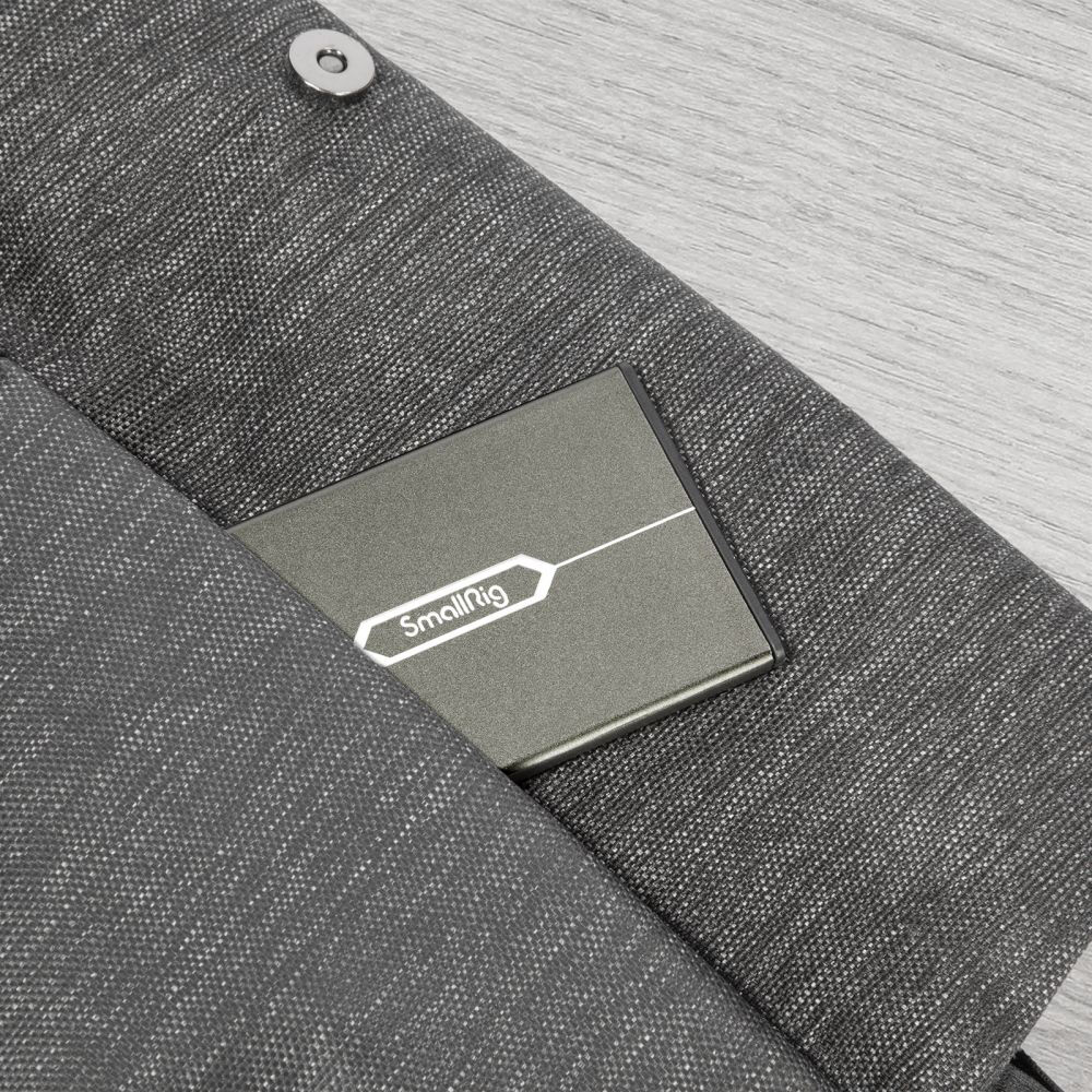 Estuche para Tarjetas SmallRig 2832B - contenido de la caja
